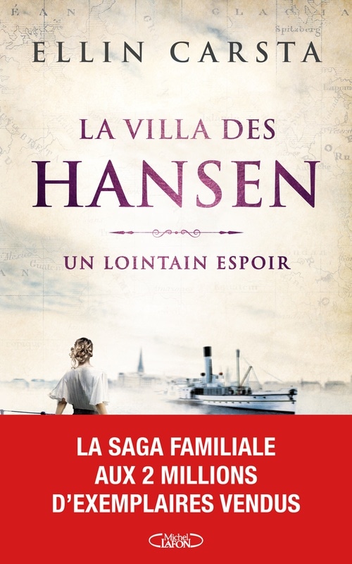 La Villa des Hansen - La saga familiale aux 2 millions d'exemplaires vendus