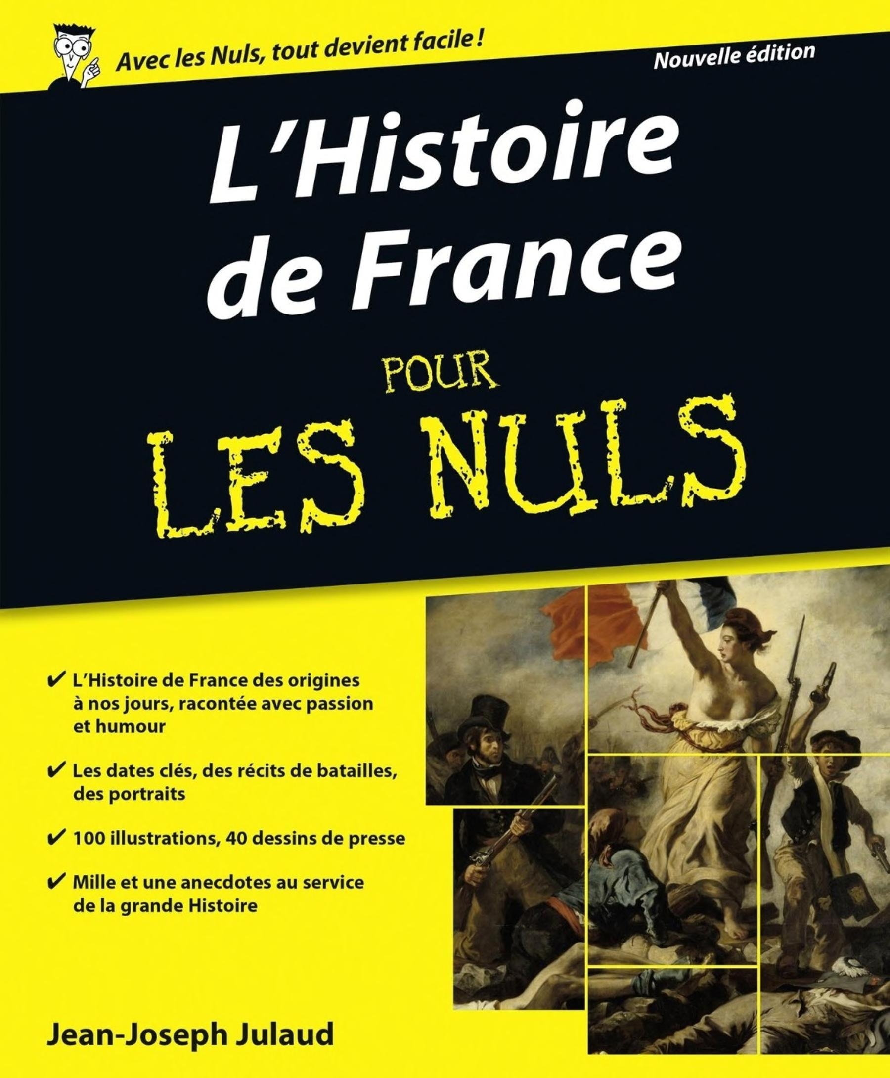 L'Histoire de France Pour les Nuls