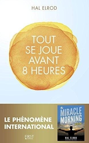 Tout se joue avant 8h, éd. Québec