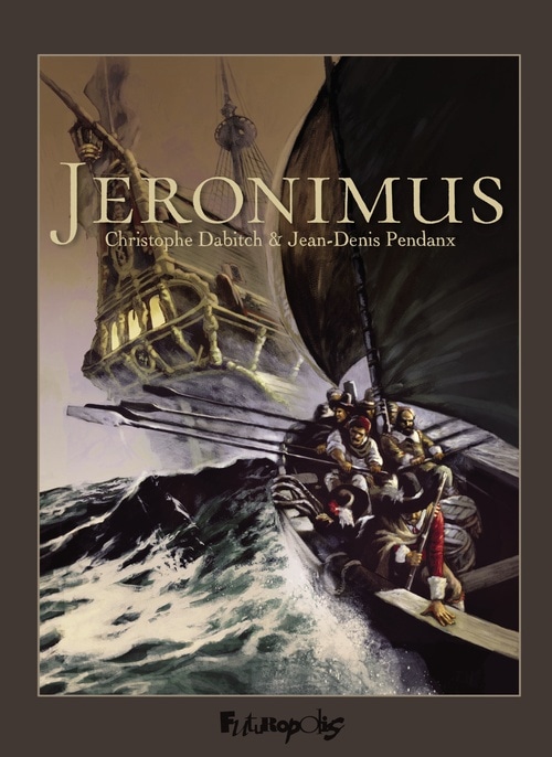 Jéronimus (LIntégrale)