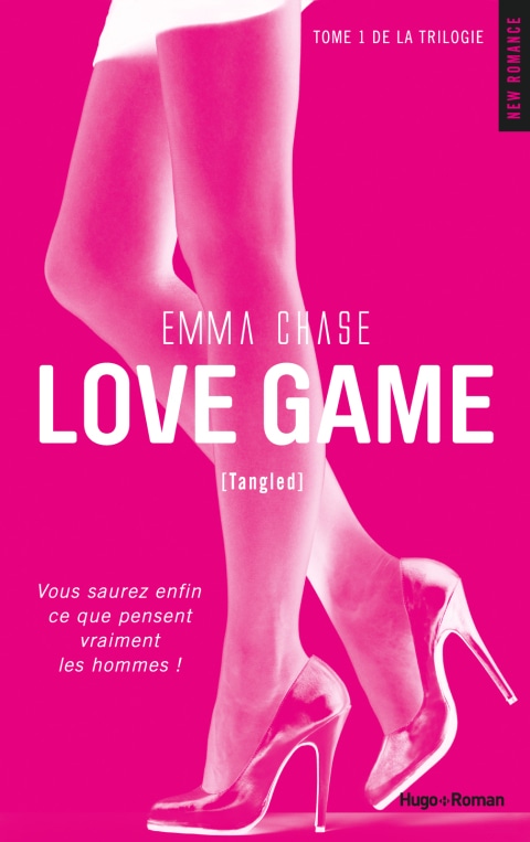 Love Game - tome 1 de la trilogie Tangled