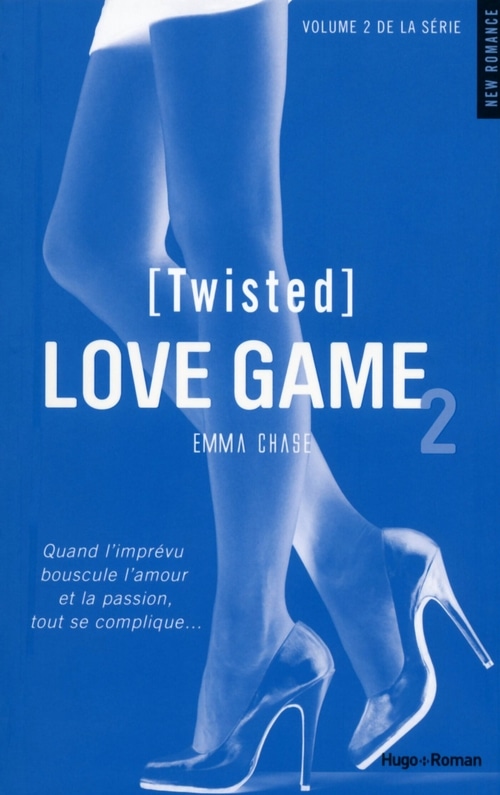 Love Game - tome 2 (Twisted)