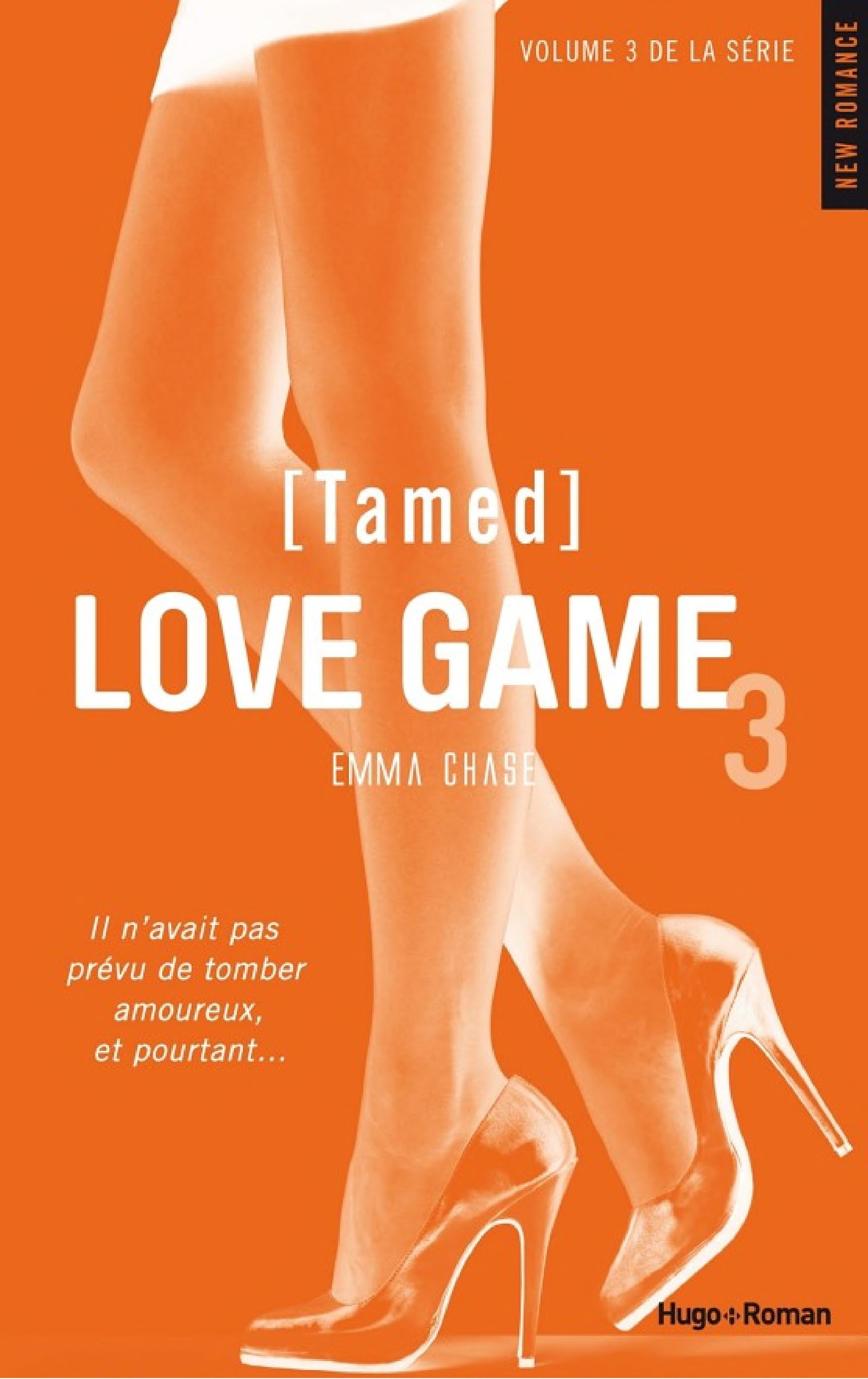 Love game - Tome 03
