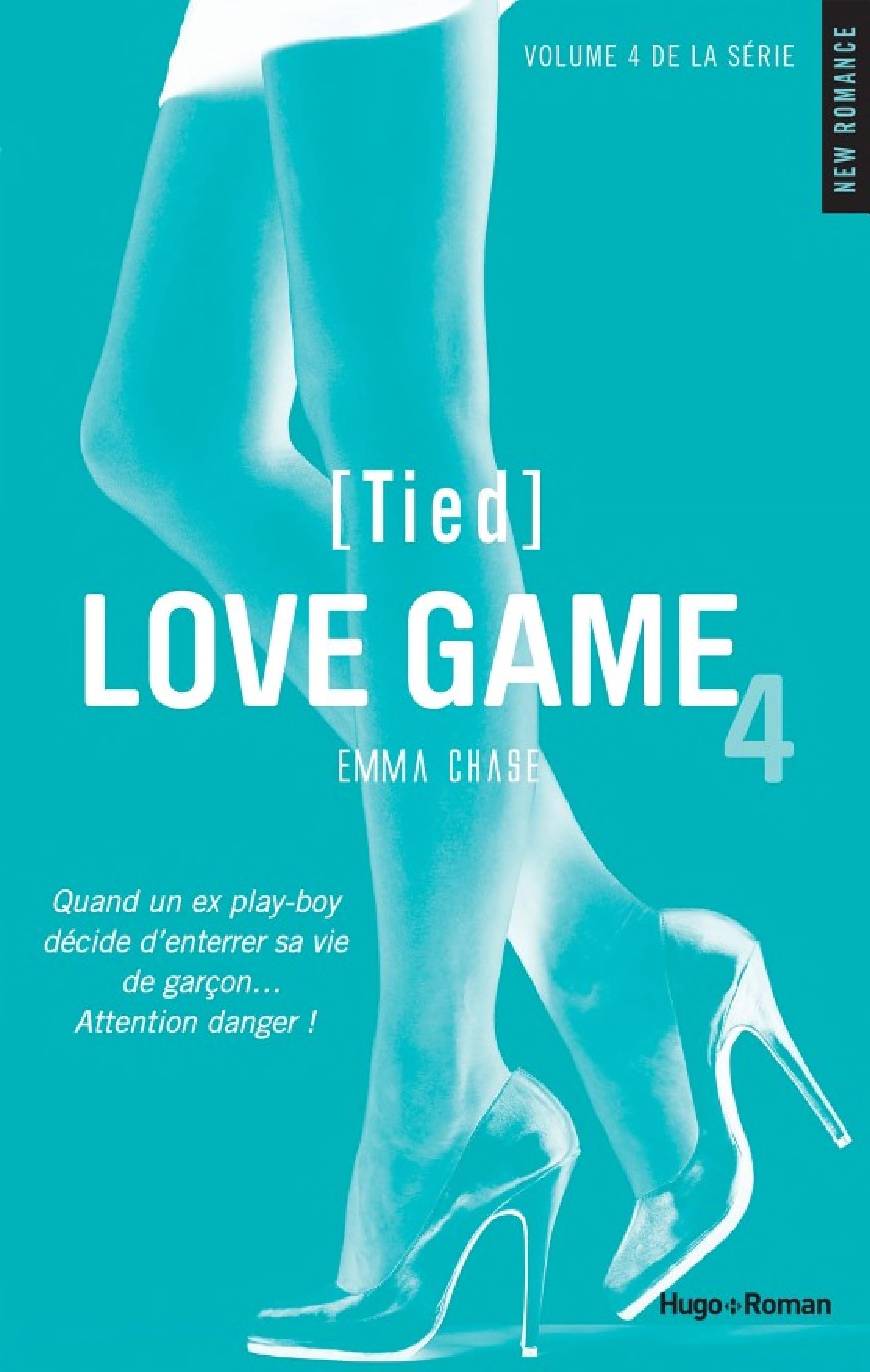 Love game - Tome 04