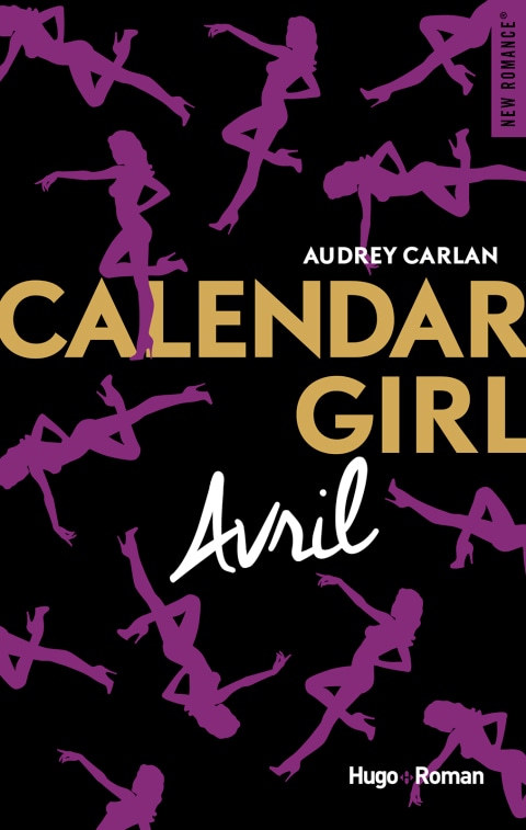 Calendar Girl - Avril