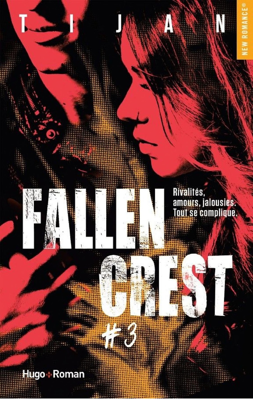 Fallen crest -