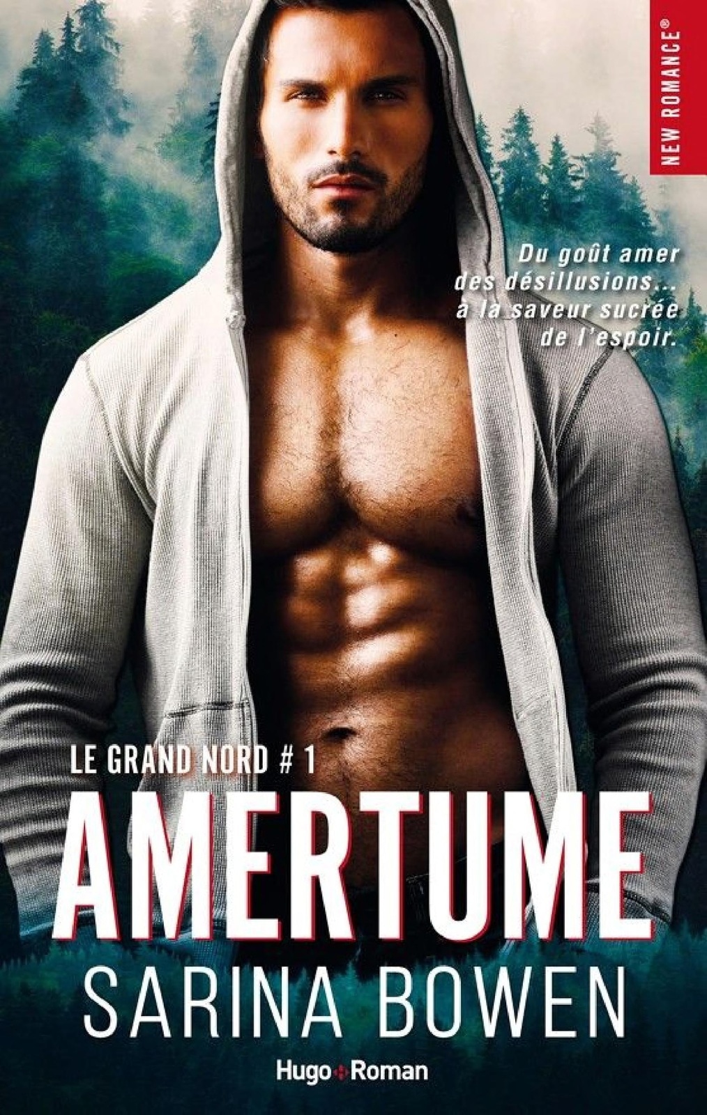 Le grand Nord - tome 1 Amertume
