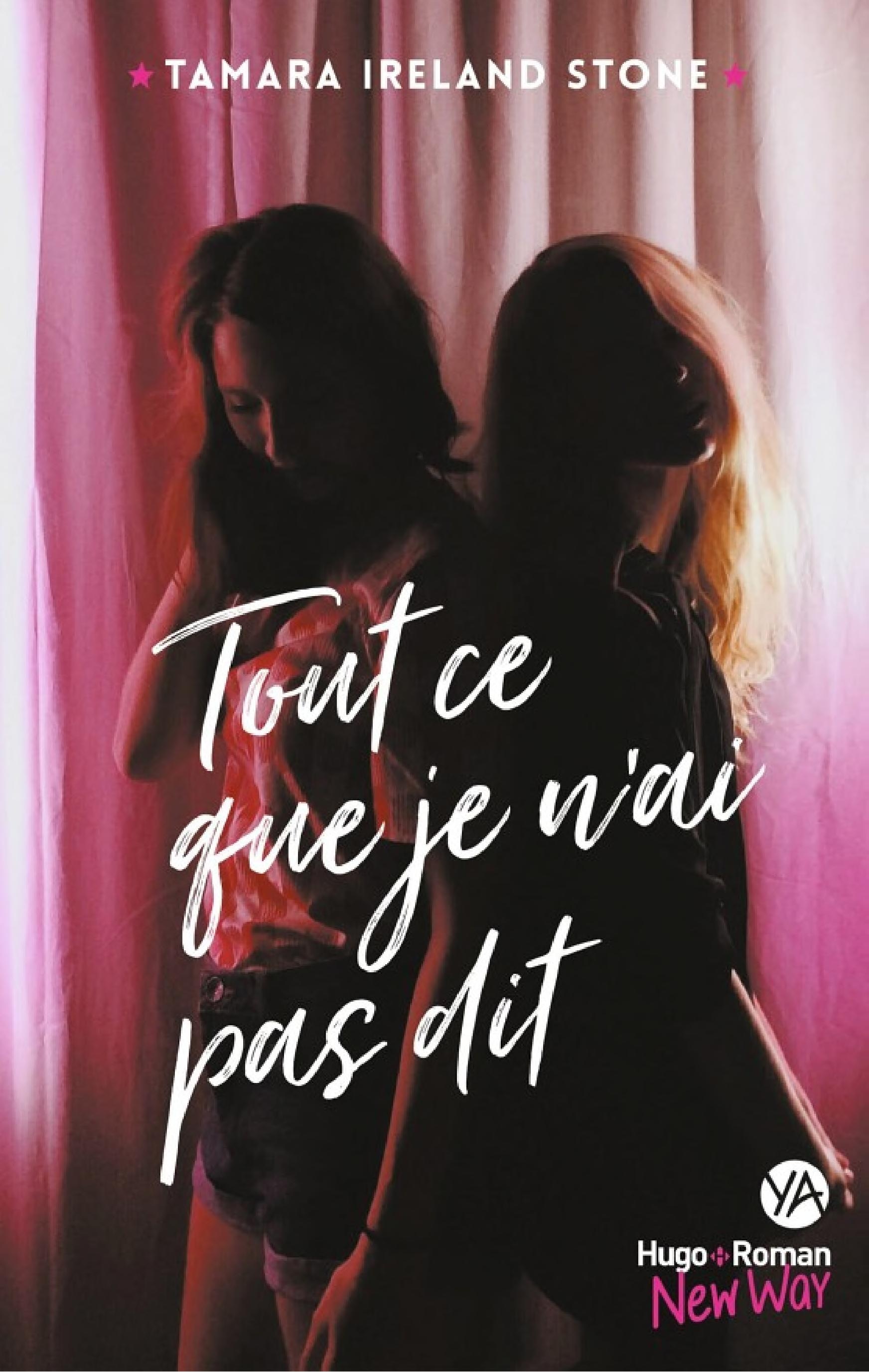 Tout ce que je n'ai pas dit