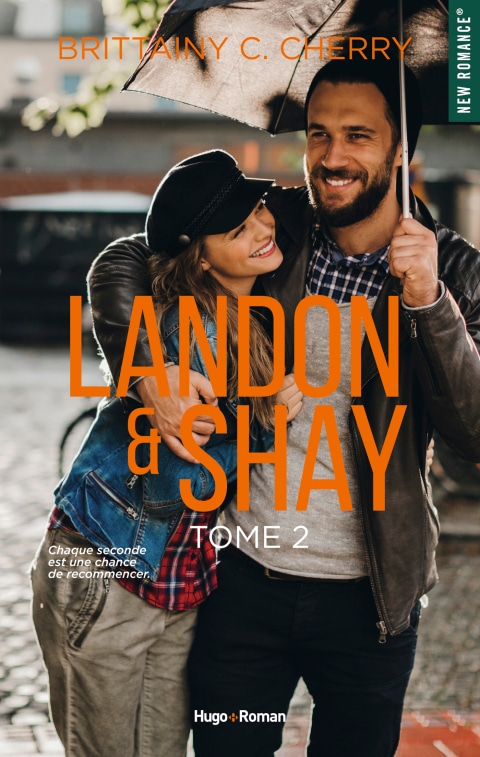 Landon Shay - tome 2