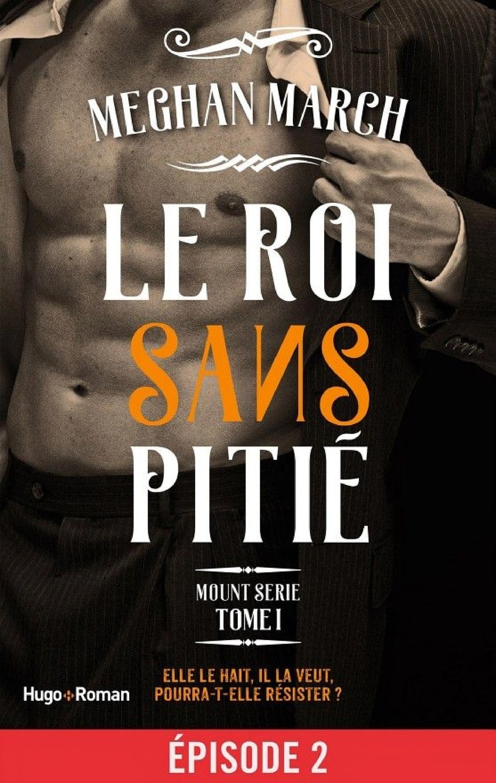 Mount série - Tome 01