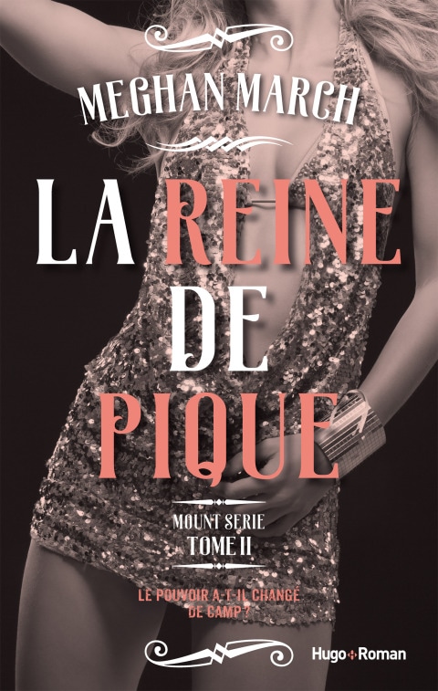 Mount série - tome 2 La reine de pique