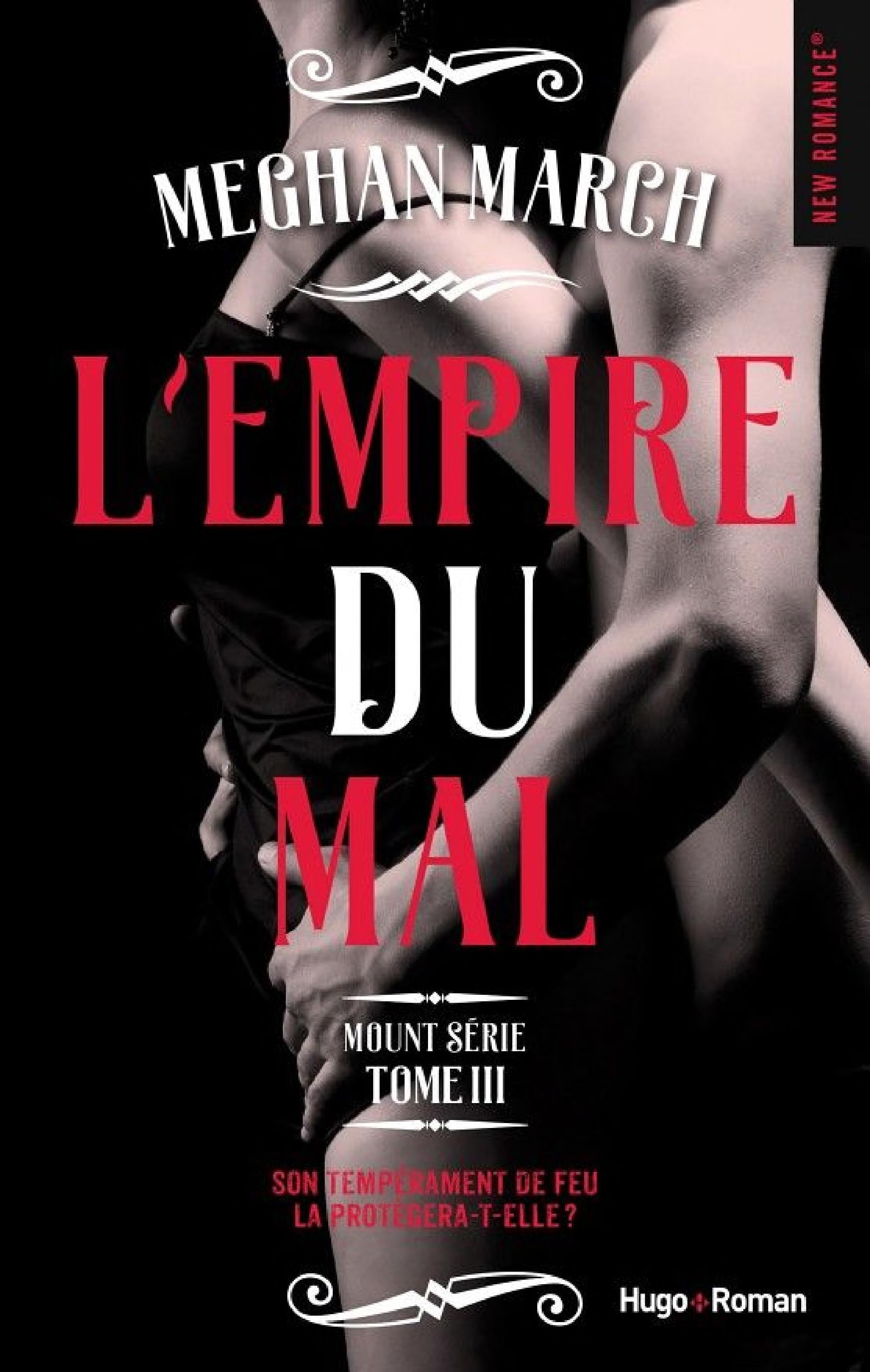 Mount série tome 3 - L'empire du mal