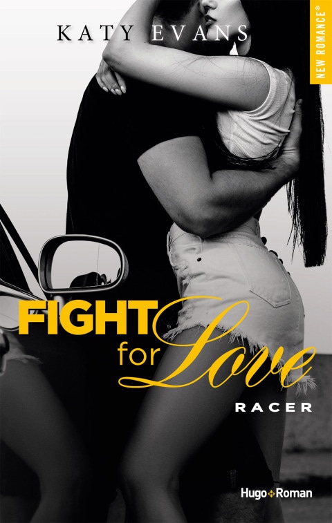 Racer (spin off Fight for love)