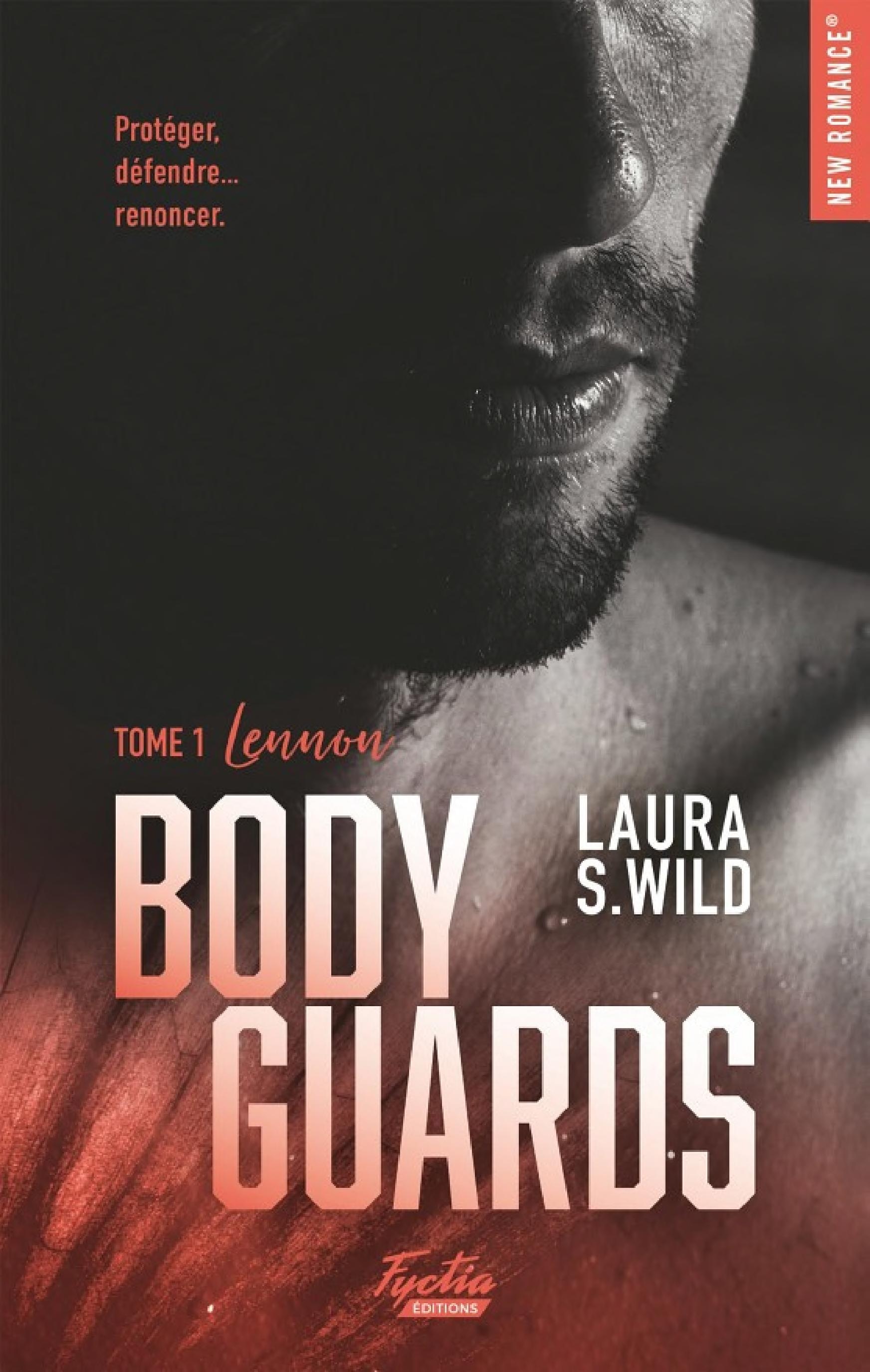 Bodyguards - Tome 1 Lennon