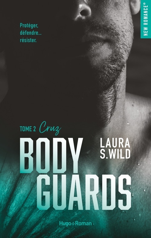 Bodyguards - Tome 2 Cruz