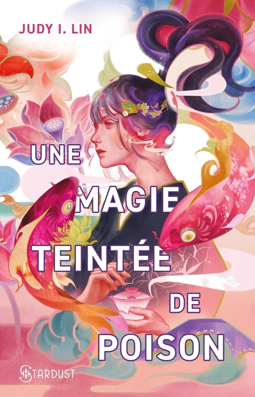 Une magie teintée de poison Tome 1 - numérique
