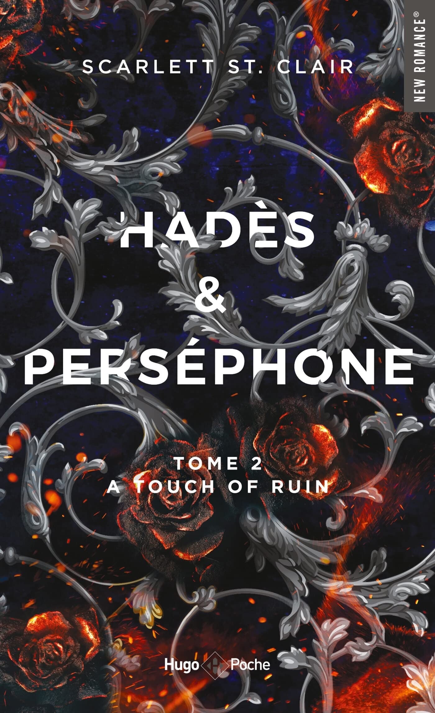 Hadès & Perséphone