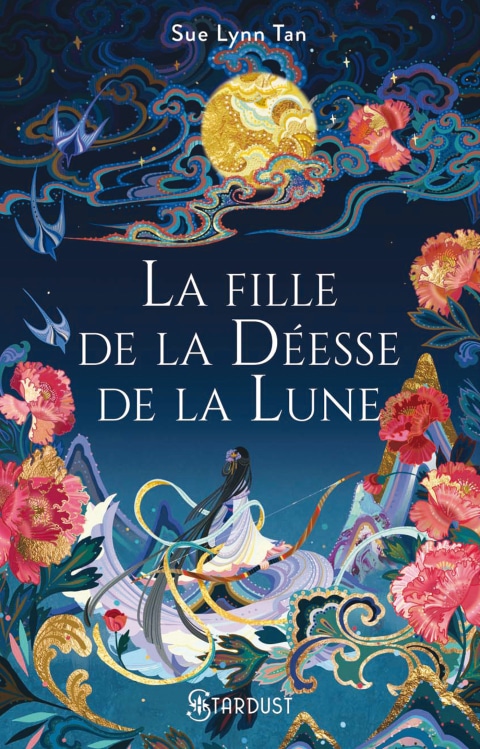 La Fille de la Déesse de la lune