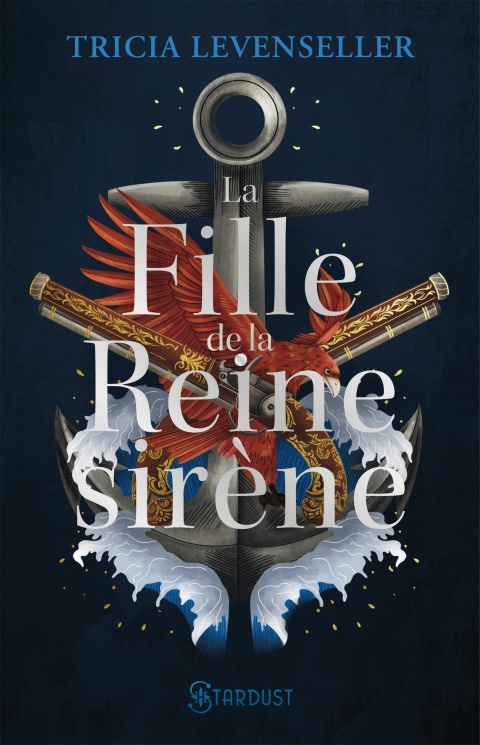 La fille de la reine Sirène
