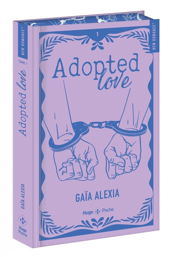 Adopted love Tome 1