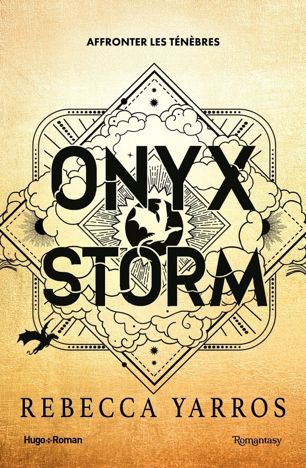 Onyx Storm - Version française - Broché: The Empyrean Tome 3