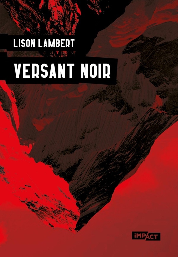 Versant noir