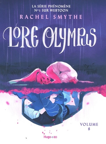 Lore Olympus Tome 8