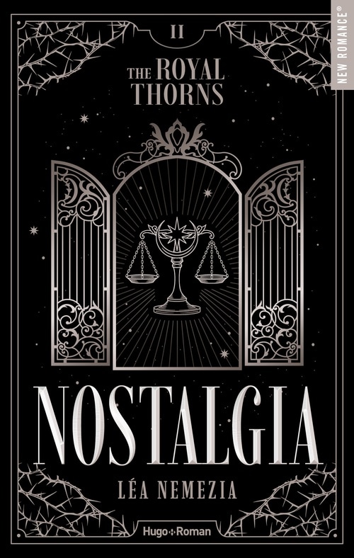 The Royal Thorns T02