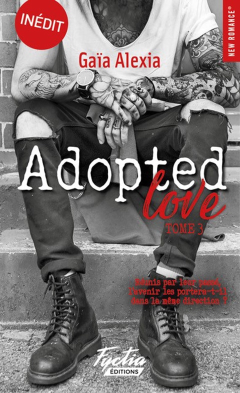 Adopted Love - tome 3
