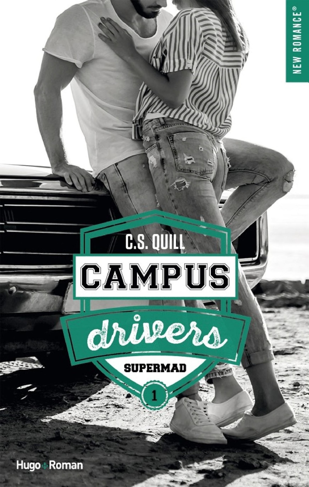 Campus drivers - Tome 01: Supermad - épisode 4