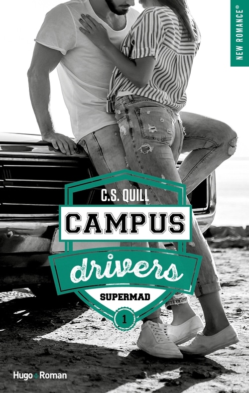 Campus drivers - tome 1 épisode 1 Supermad