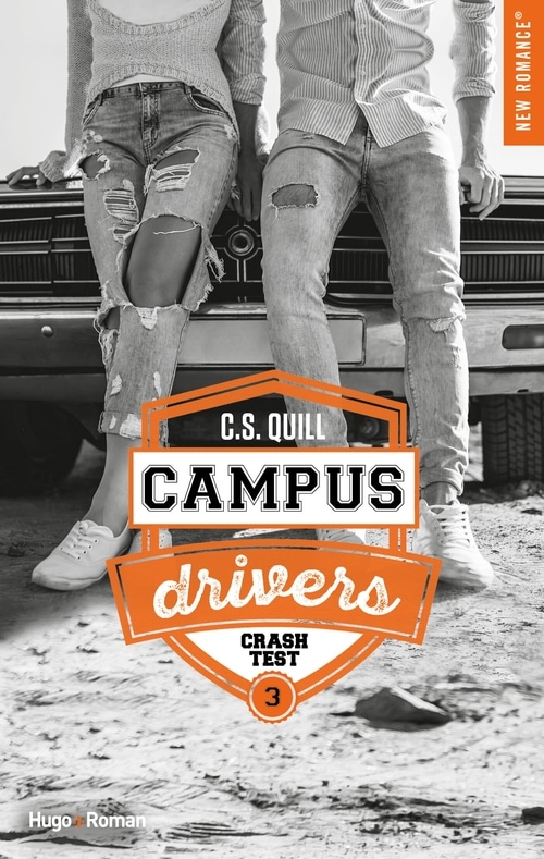Campus drivers - tome 3 Crashtest
