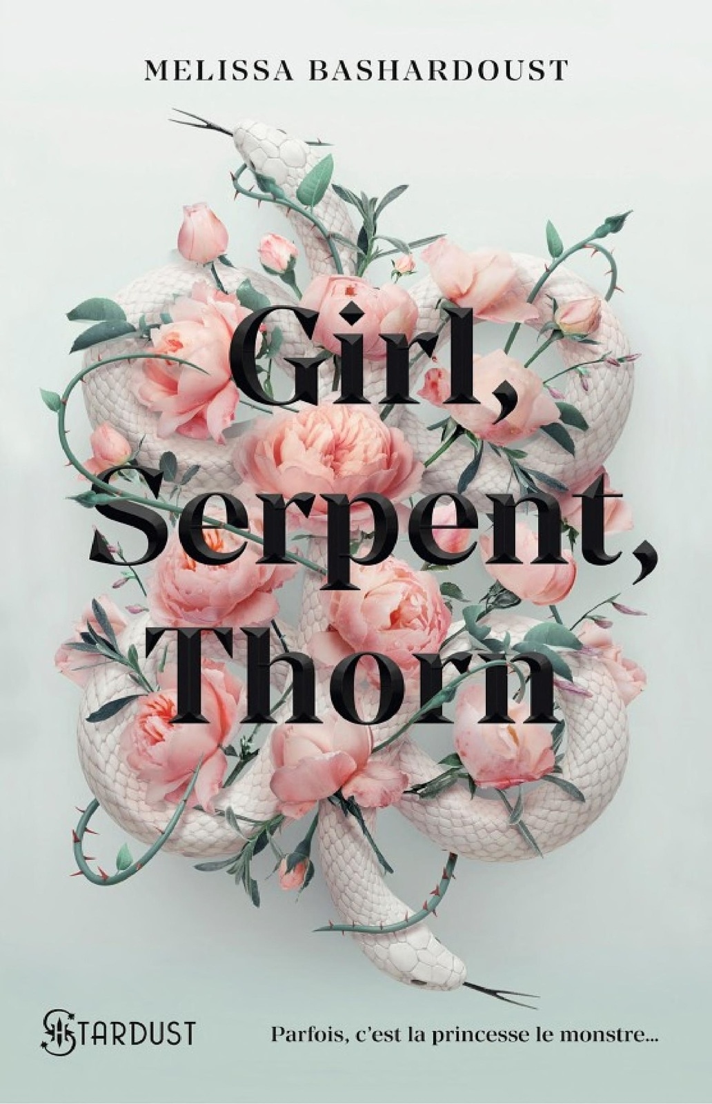 Girl, Serpent, Thorn