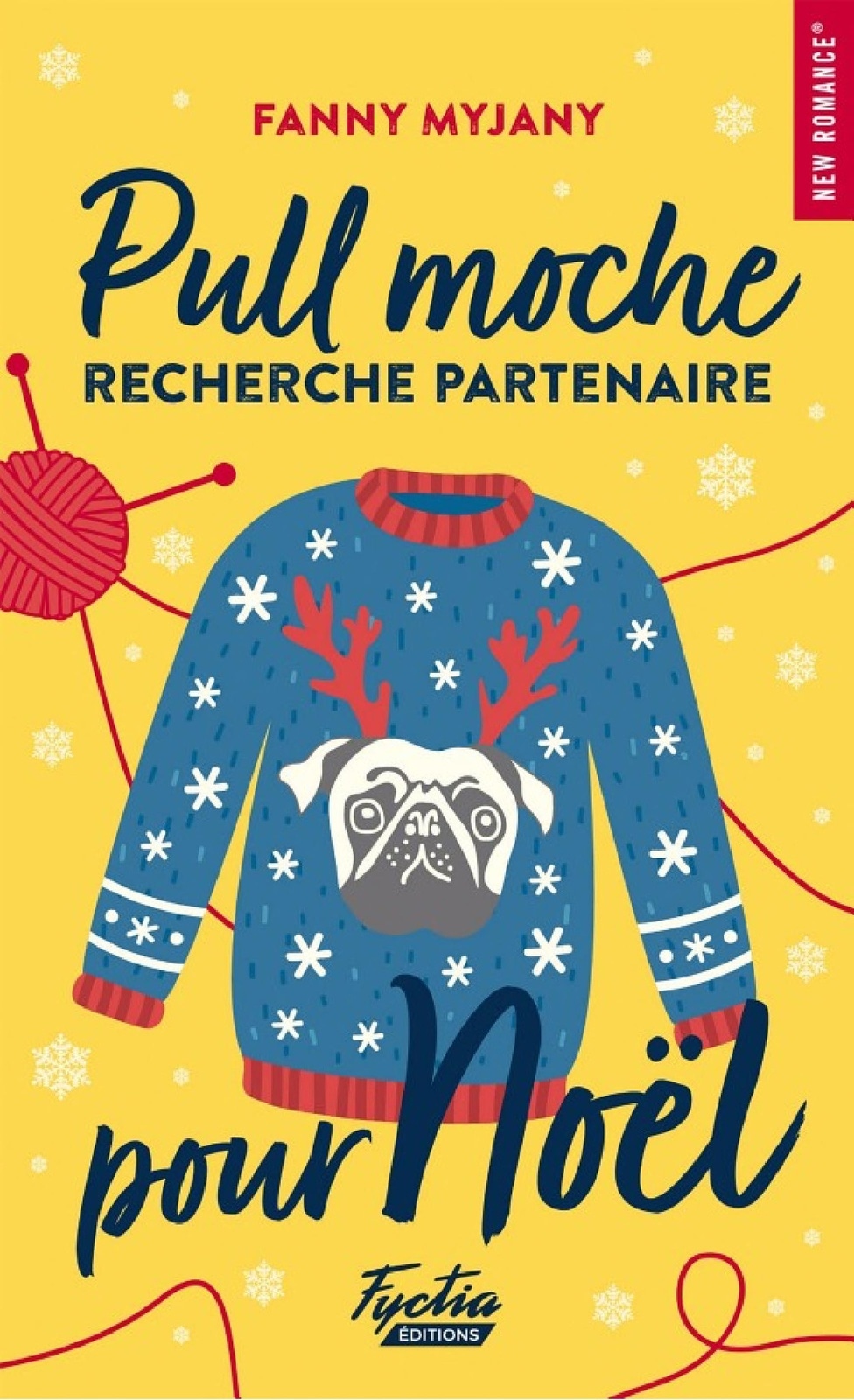 Pull moche recherche partenaire pour Noel