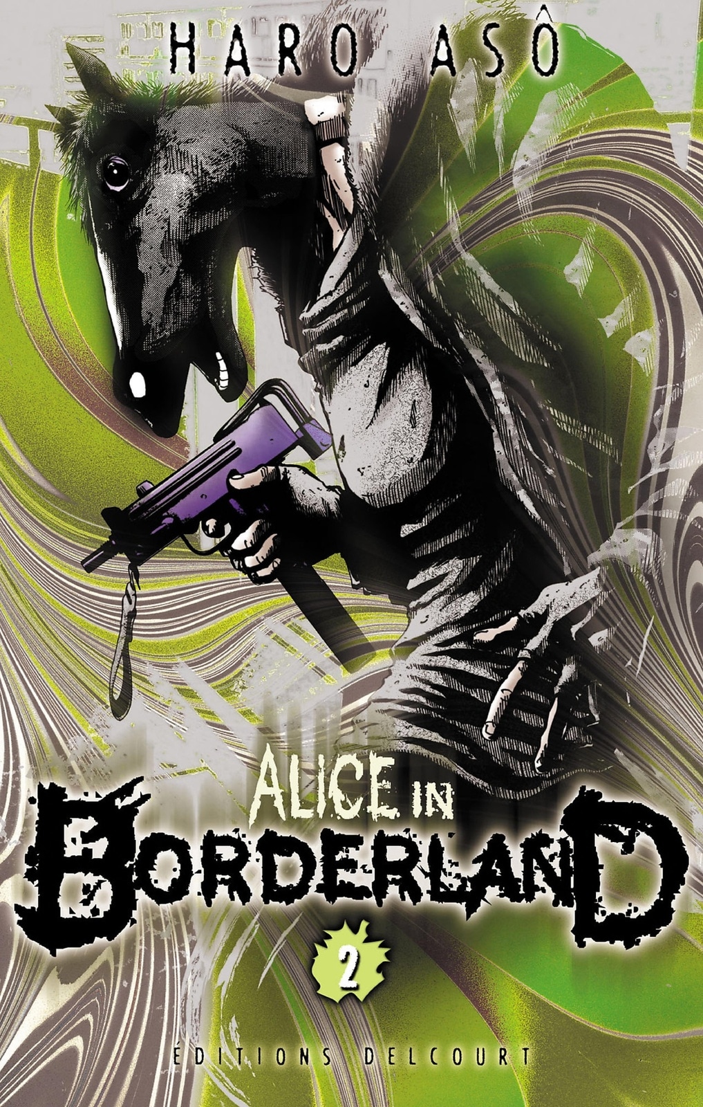 Alice in Borderland