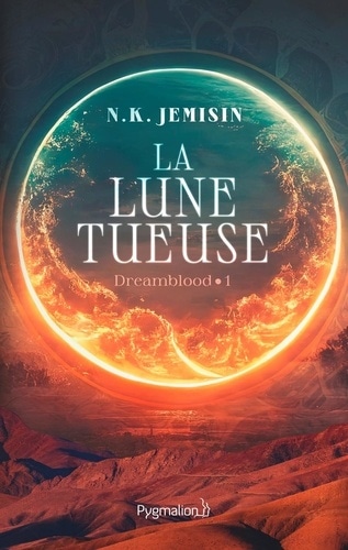Dreamblood (Tome 1) - La Lune tueuse