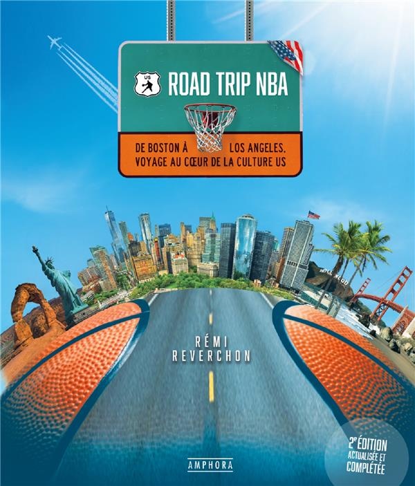 Road Trip NBA