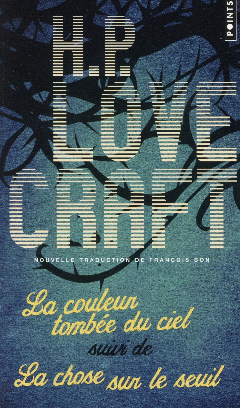 La couleur tombée du ciel