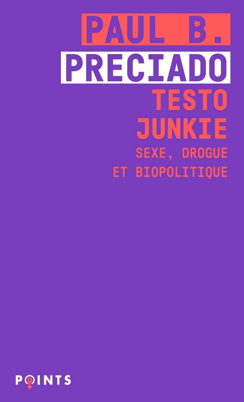 Testo junkie