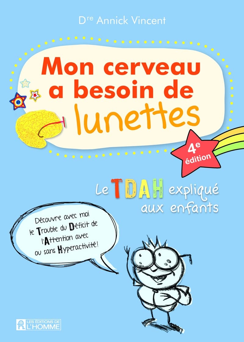 Mon cerveau a besoin de lunettes