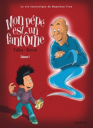 Mon Pépé est un Fantôme