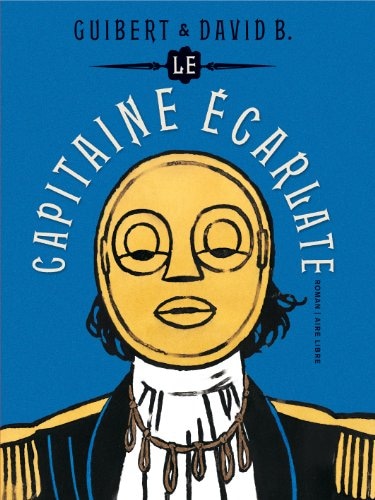 Le Capitaine Ecarlate