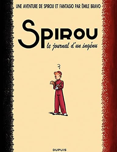 Le Spirou de ... - Tome 4 - Le journal d'un ingénu (French Edition)