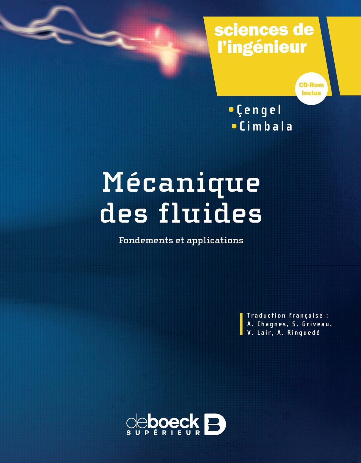 Mécanique des fluides