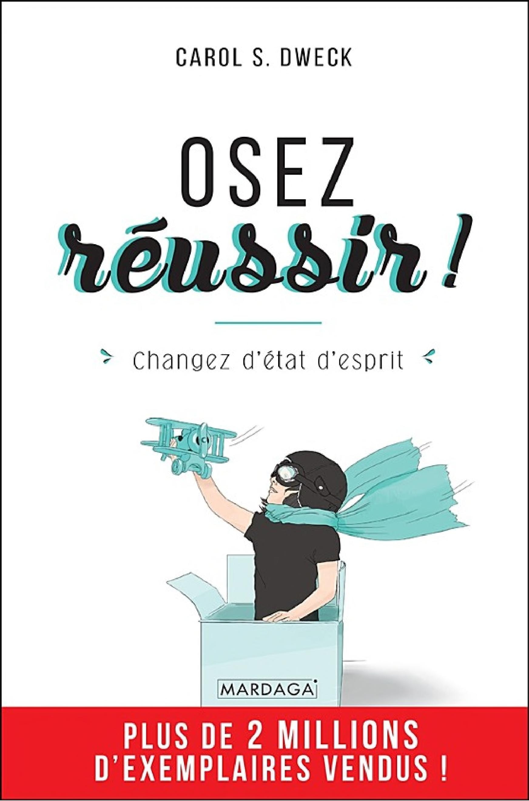 Osez réussir !