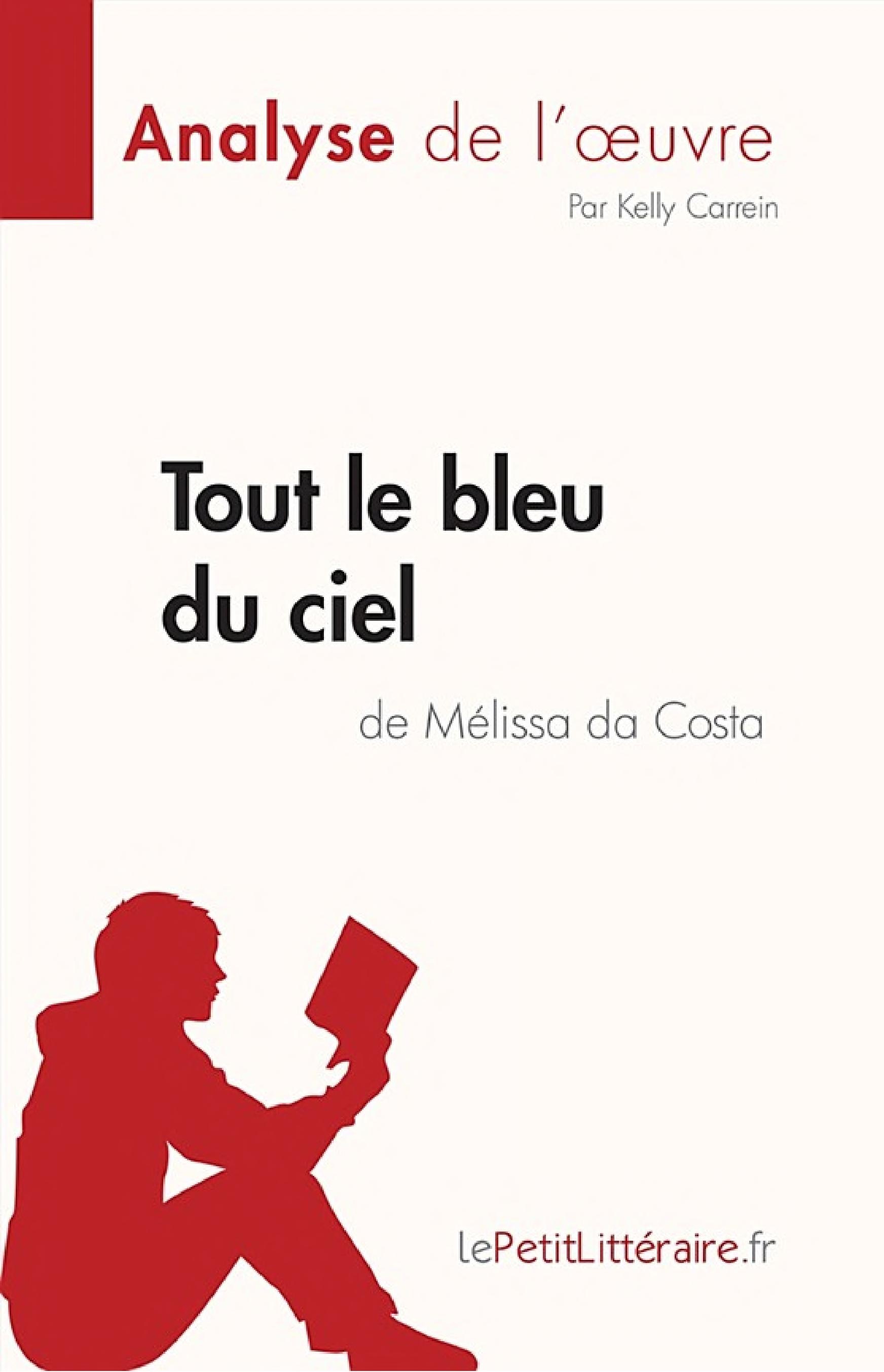 Tout le bleu du ciel de Mélissa da Costa (Analyse de l'œuvre)