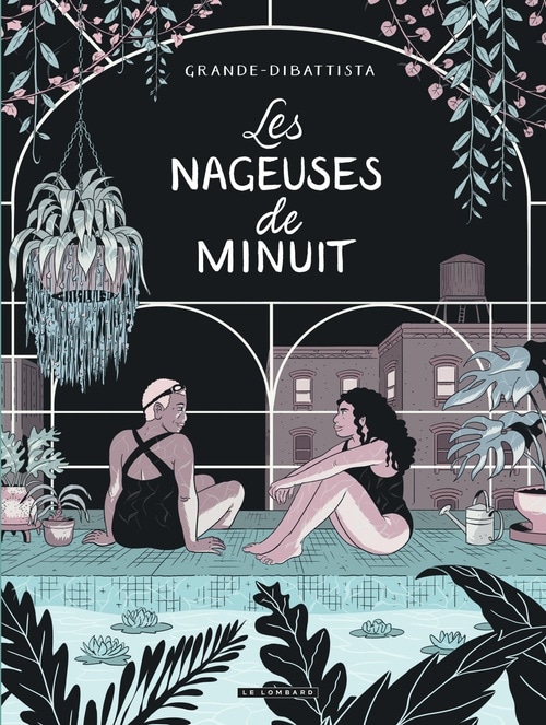 Les nageuses de minuit