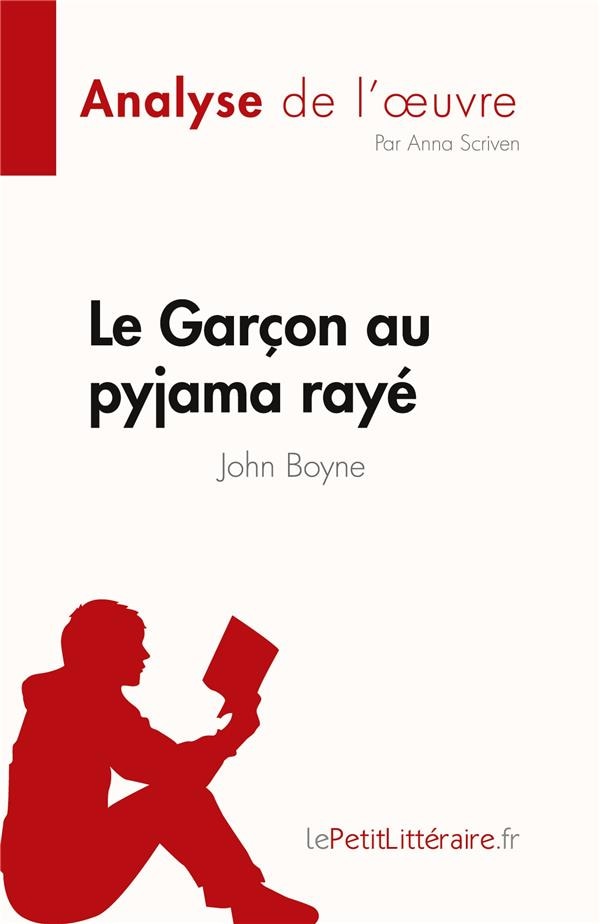 Le Garçon au pyjama rayé