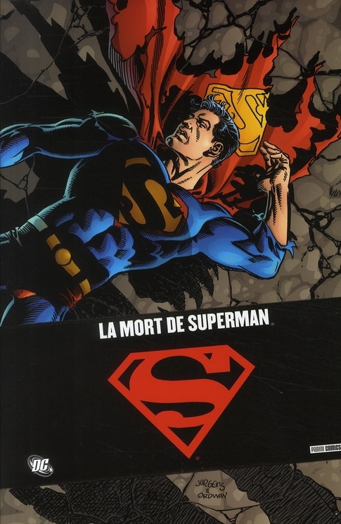 La mort de Superman