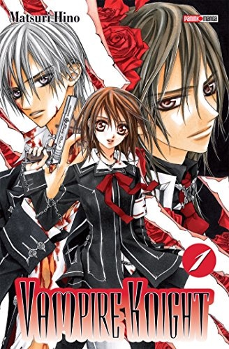 Vampire Knight Tome 01 Gratuit